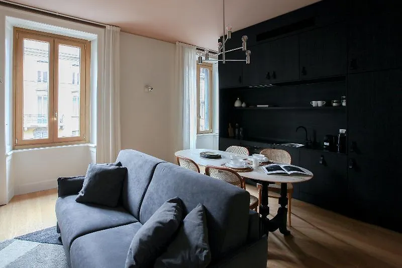 Ca Bela - Vitruvio Apartment Milan