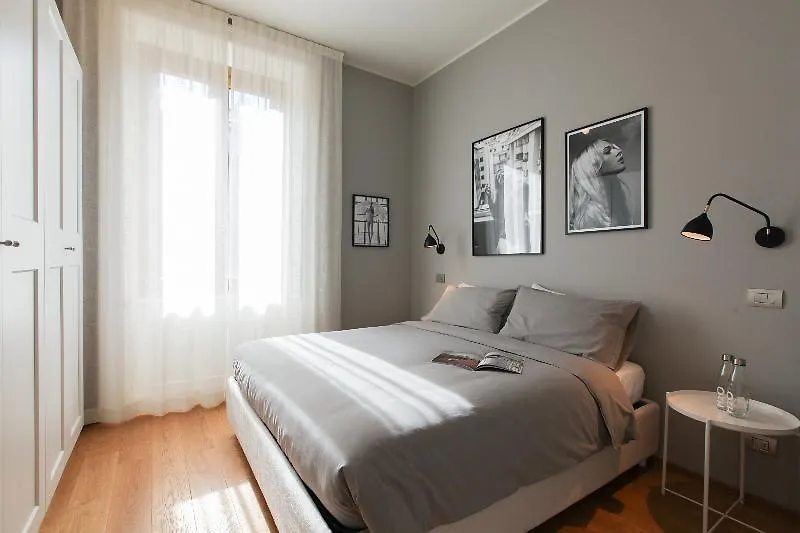 Apartmán Ca Bela - Vitruvio Milán