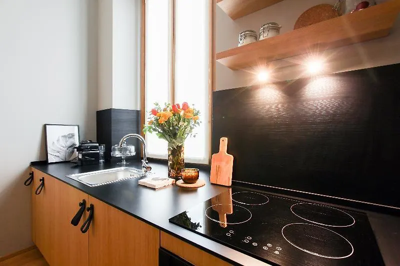 Ca Bela - Vitruvio Apartment Milan